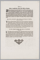 KG 01106
          <br/>
          Fabels (12 bladen en verklarende tekst)
          <br/>
          <em>Ridinger, Martin Elias (ca. 1730-1780)</em>
